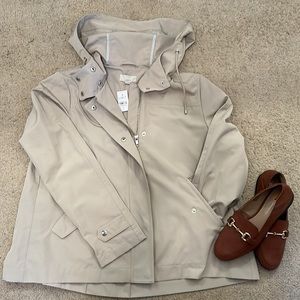 Loft Rain Swing Jacket